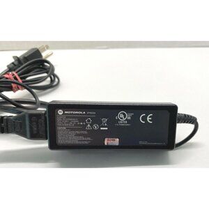 Motorola SPN5634A Power Supply Adapter Charger 120V Input 19V Output with Cord